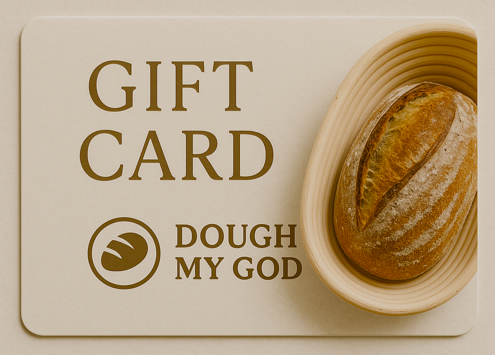 Dough My God Digital Gift Card