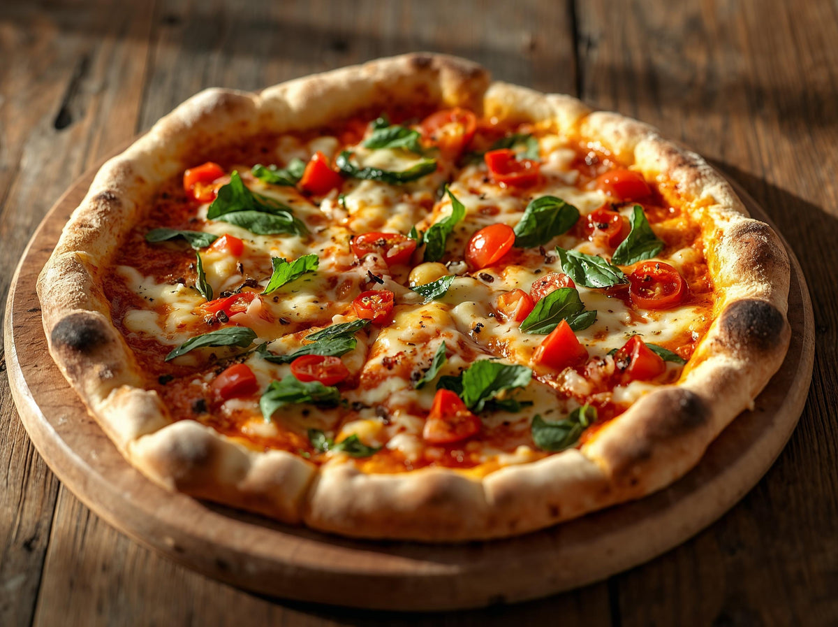 Gluten-Free Pizza 1-to-1 Baking Flour