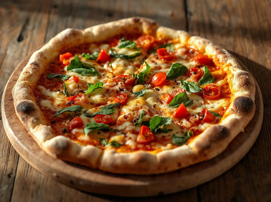 Gluten-Free Pizza 1-to-1 Baking Flour