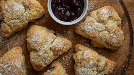 Gluten Free Scones