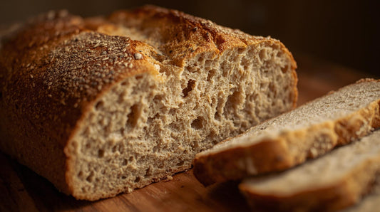 Wholemeal Gluten Free Sourdough Kit Recipe