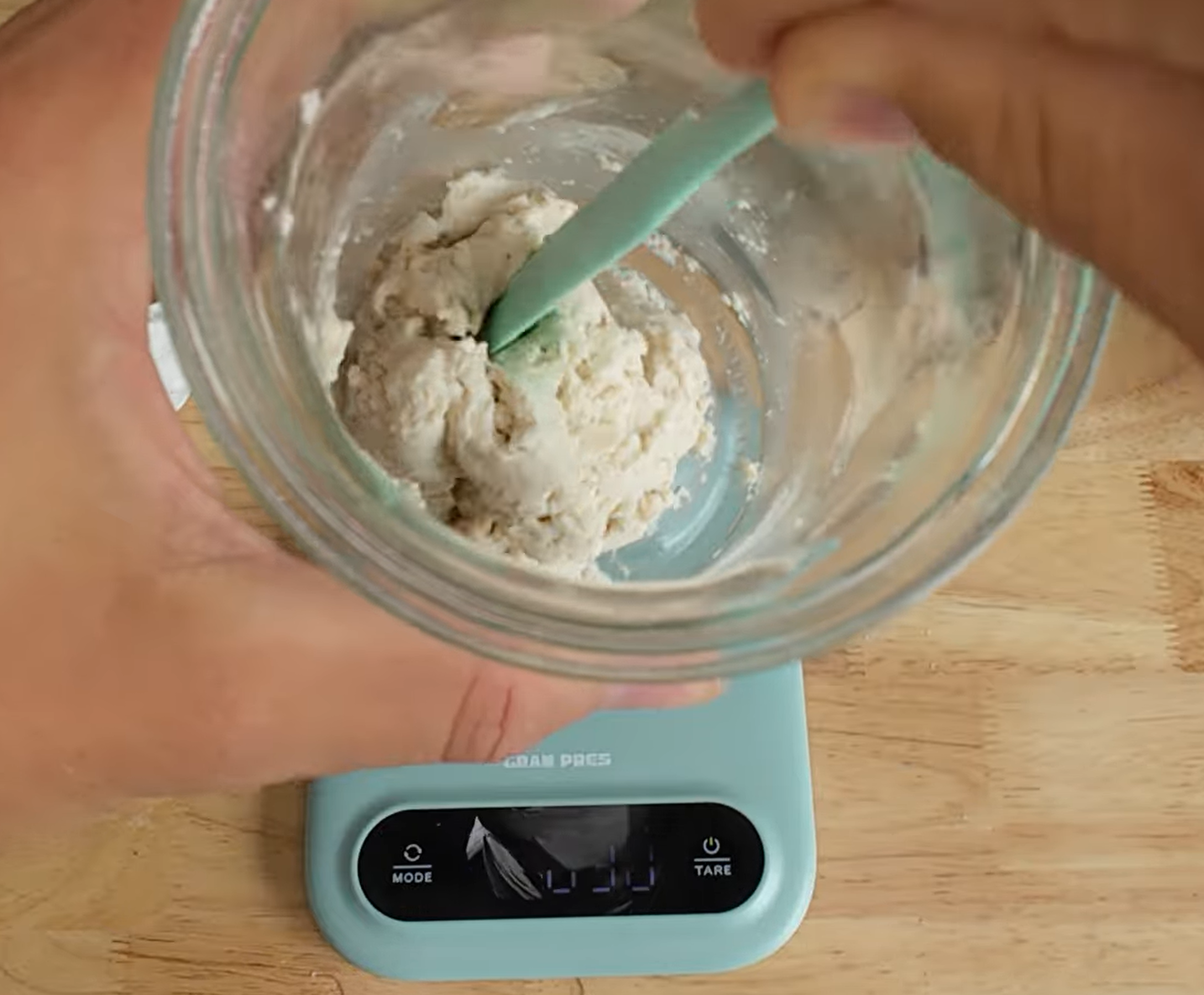 Load video: Activating and feeding a dehydrated gluten free sourdough starter. Dough My God and Wild Sourdough