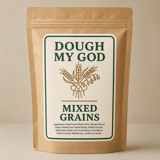 Mixed Grain and Seed Blend