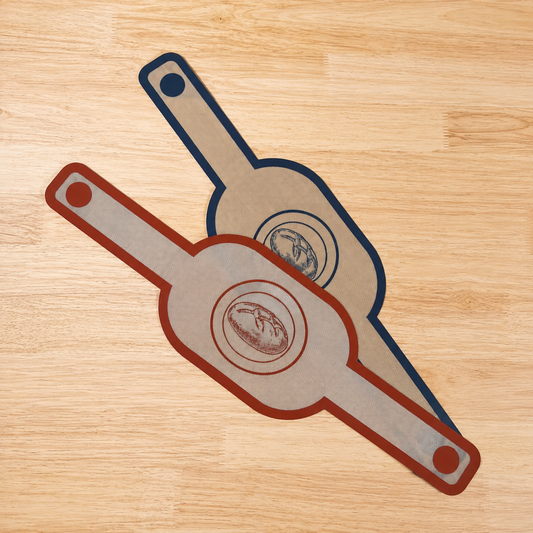 Oval Dough Sling