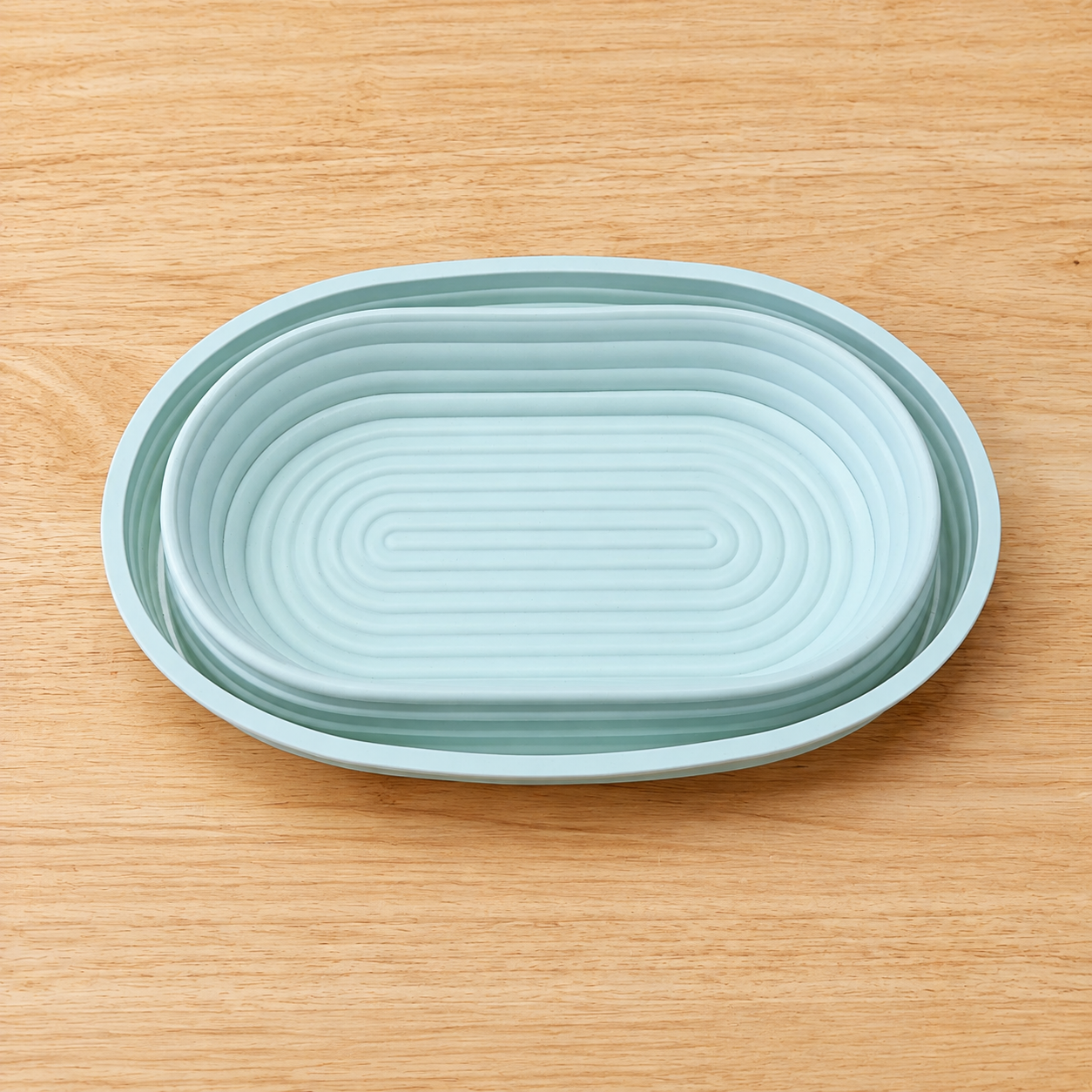 Oval Silicone Banneton