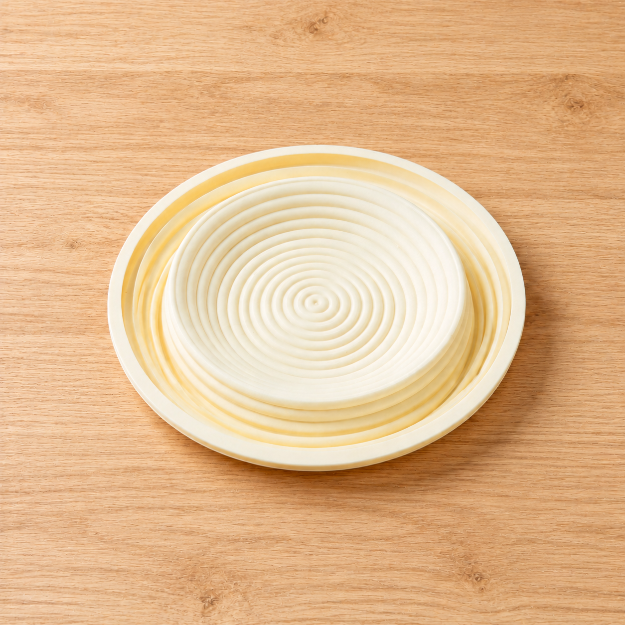 Round Silicone Banneton
